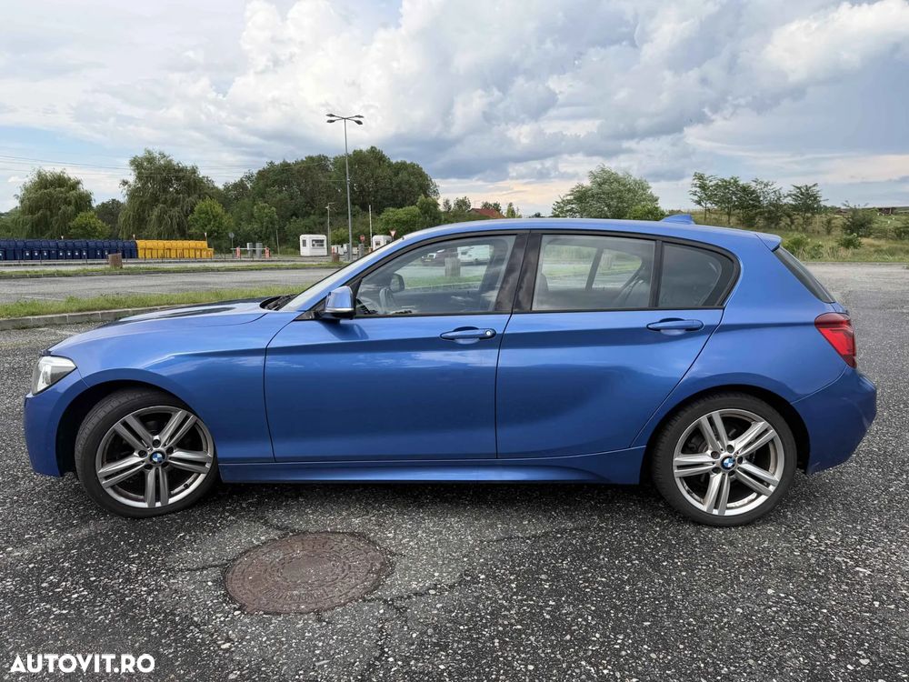 BMW 1 Series 2013 — imagine 3