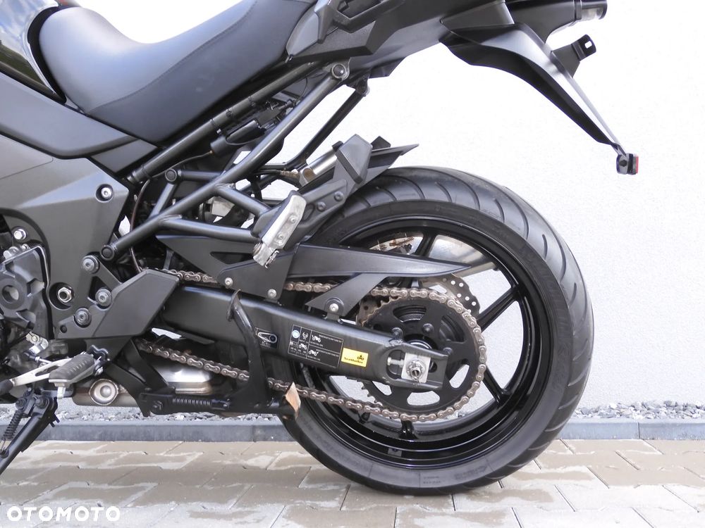 Kawasaki Versys 1000 - 11