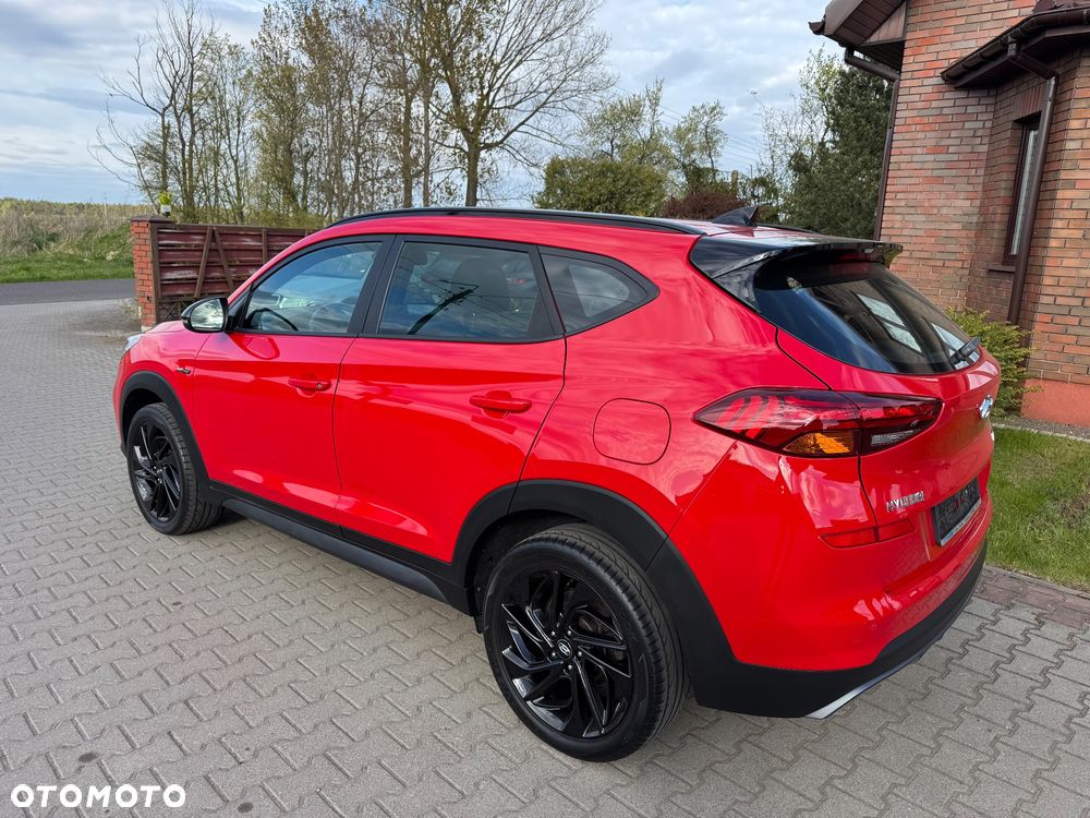 Hyundai Tucson 1.6 GDi N Line 2WD - 12