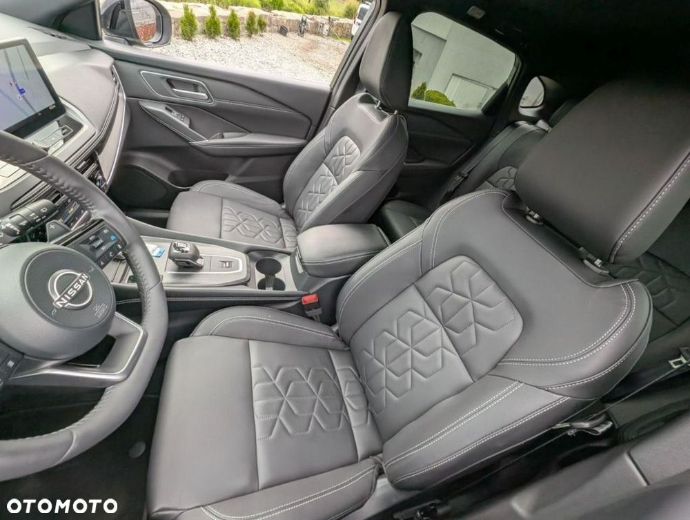 Nissan Qashqai 1.3 DIG-T MHEV Tekna Xtronic - 14