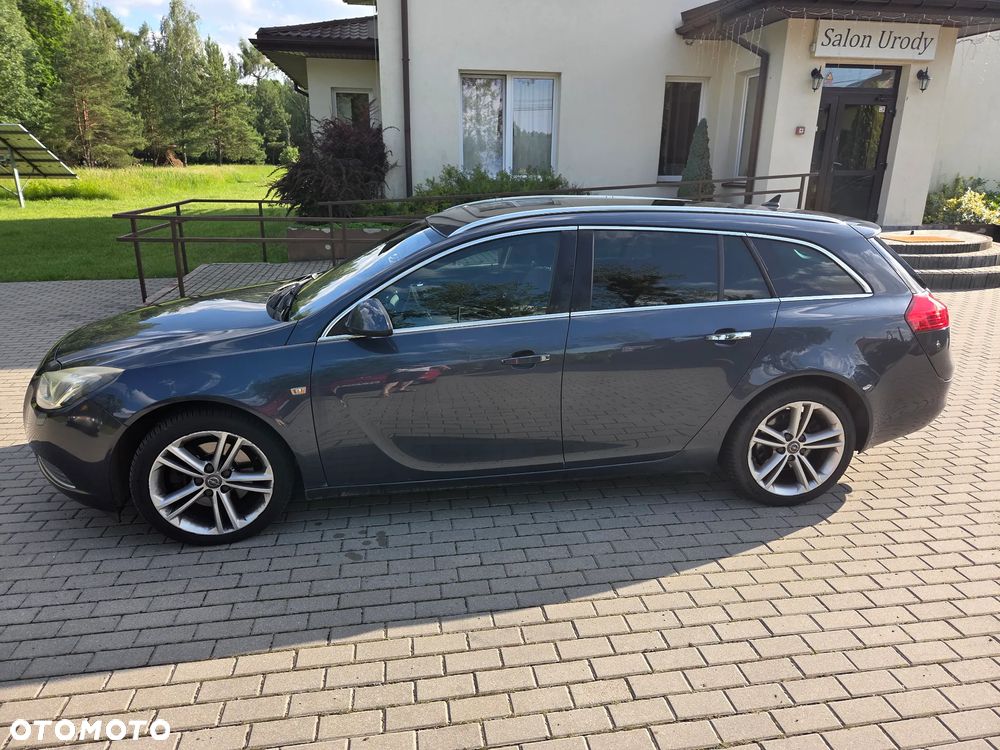 Opel Insignia 2.0 T Edition - 7