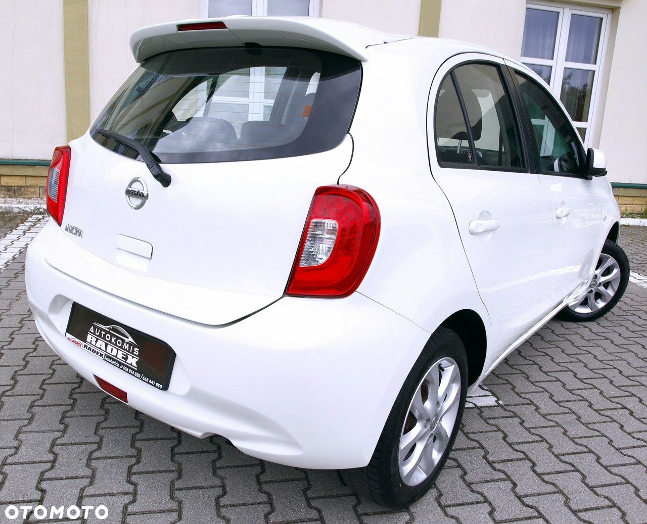 Nissan Micra 1.2 Tekna - 26