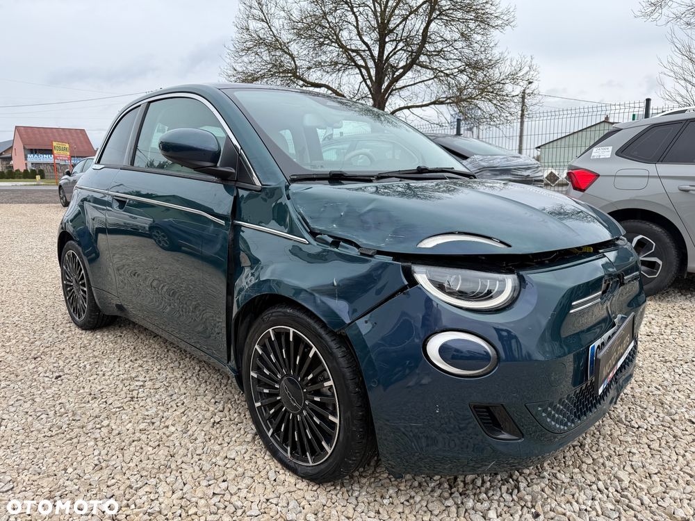 Fiat 500 23.8kWh La Prima by Bocelli - 8