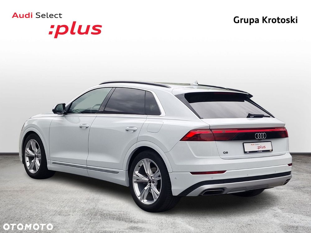 Audi Q8 - 3