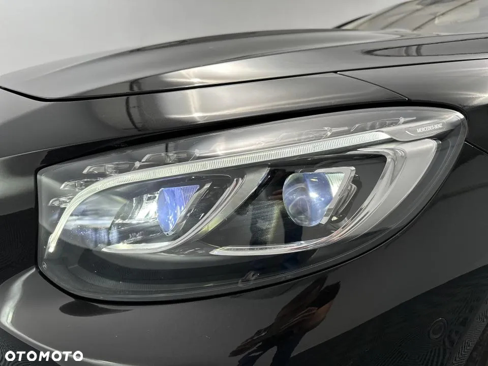 Mercedes-Benz Klasa S 63 AMG Coupe 4-Matic - 25