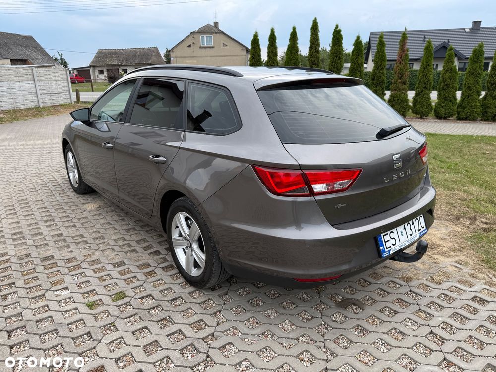 Seat Leon 1.6 TDI DPF Start&Stop Style - 5