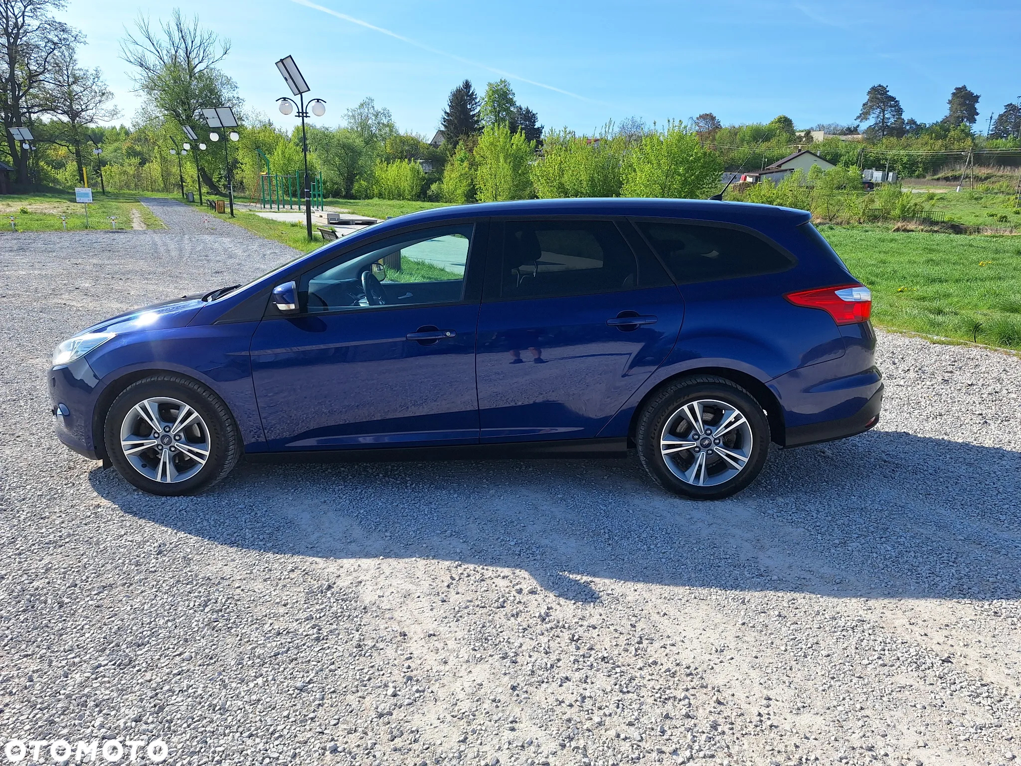 Ford Focus 1.0 EcoBoost Active - 13