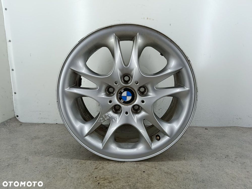FELGA ALUMINIOWA 17 BMW X3 E83 3401199  8JX17EH2ET46 - 5