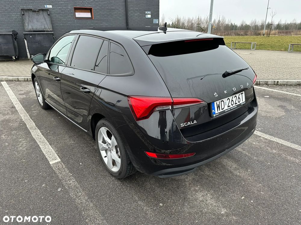 Skoda Scala 1.0 TSI Style - 5