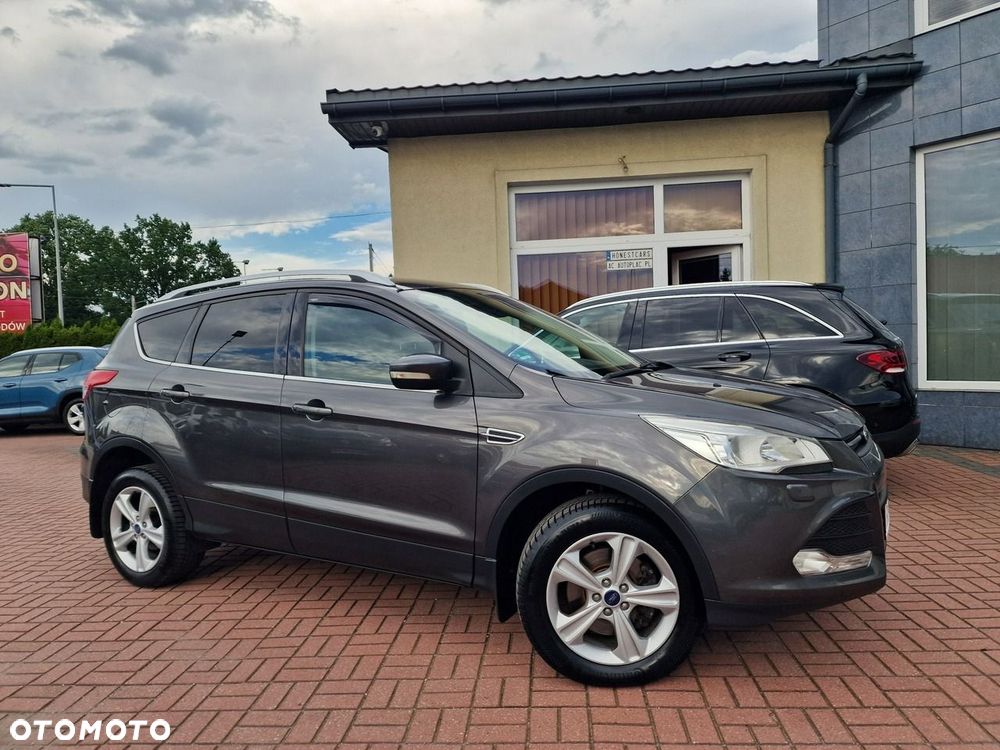 Ford Kuga 2.0 TDCi 4x2 Cool & Connect - 10