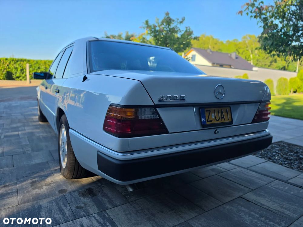 Mercedes-Benz W124 (1984-1993) - 6