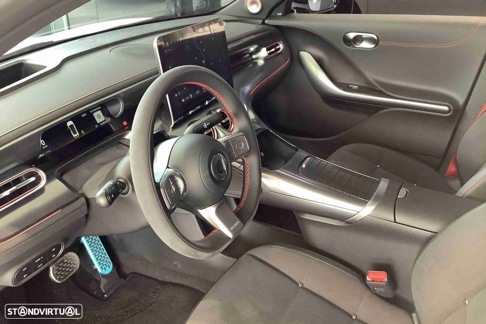 Smart #3 66 kWh Brabus AWD - 13