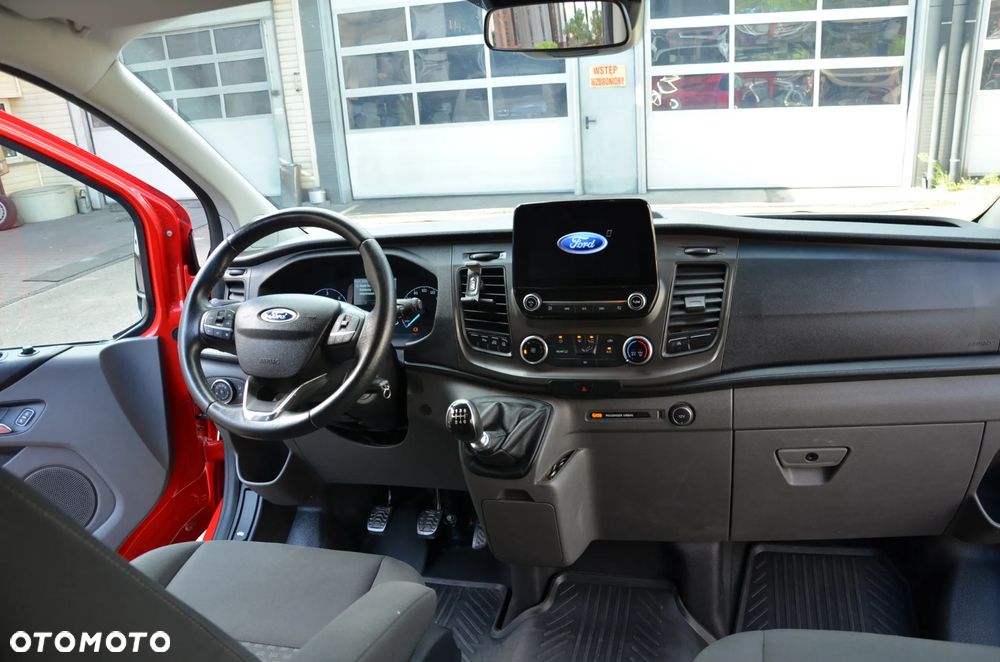Ford Transit Custom Kombi 320 L2H1 Trend - 17