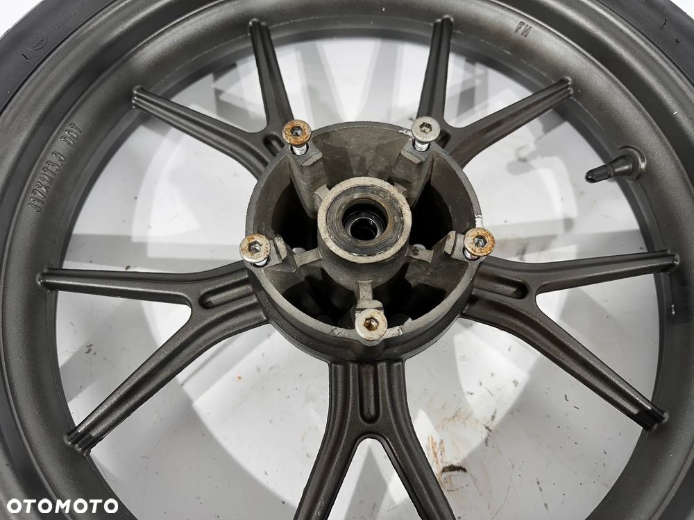 Felga przód 110/70/17 Yamasaki R-STUNT 50 - 3