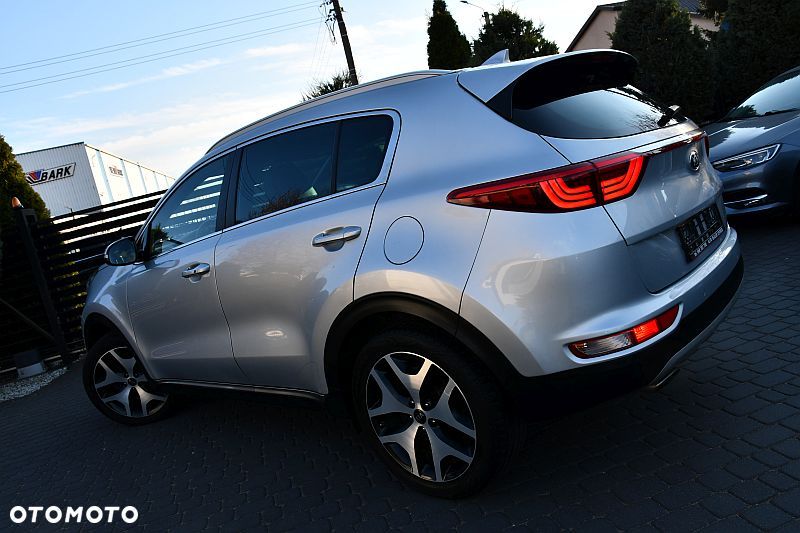 Kia Sportage 1.6 T-GDI AWD DCT GT LINE - 3