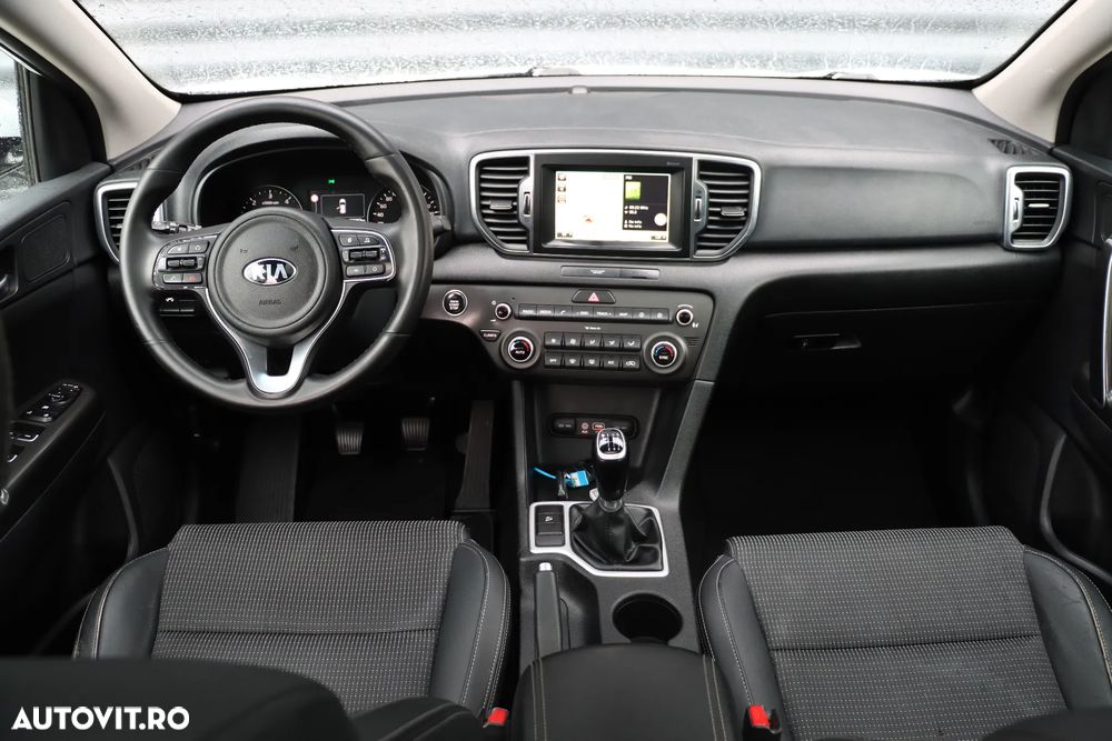 Kia Sportage - 6
