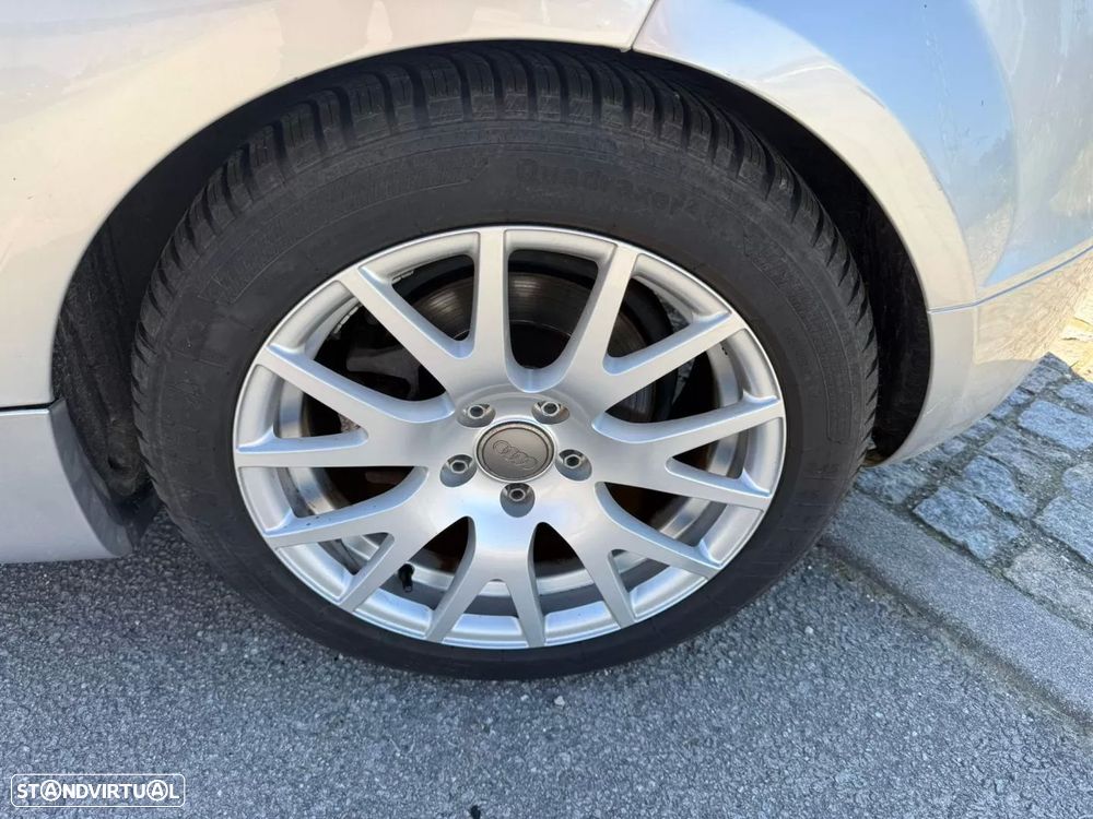 Audi TT Coupé 2.0 TFSI S-line - 8