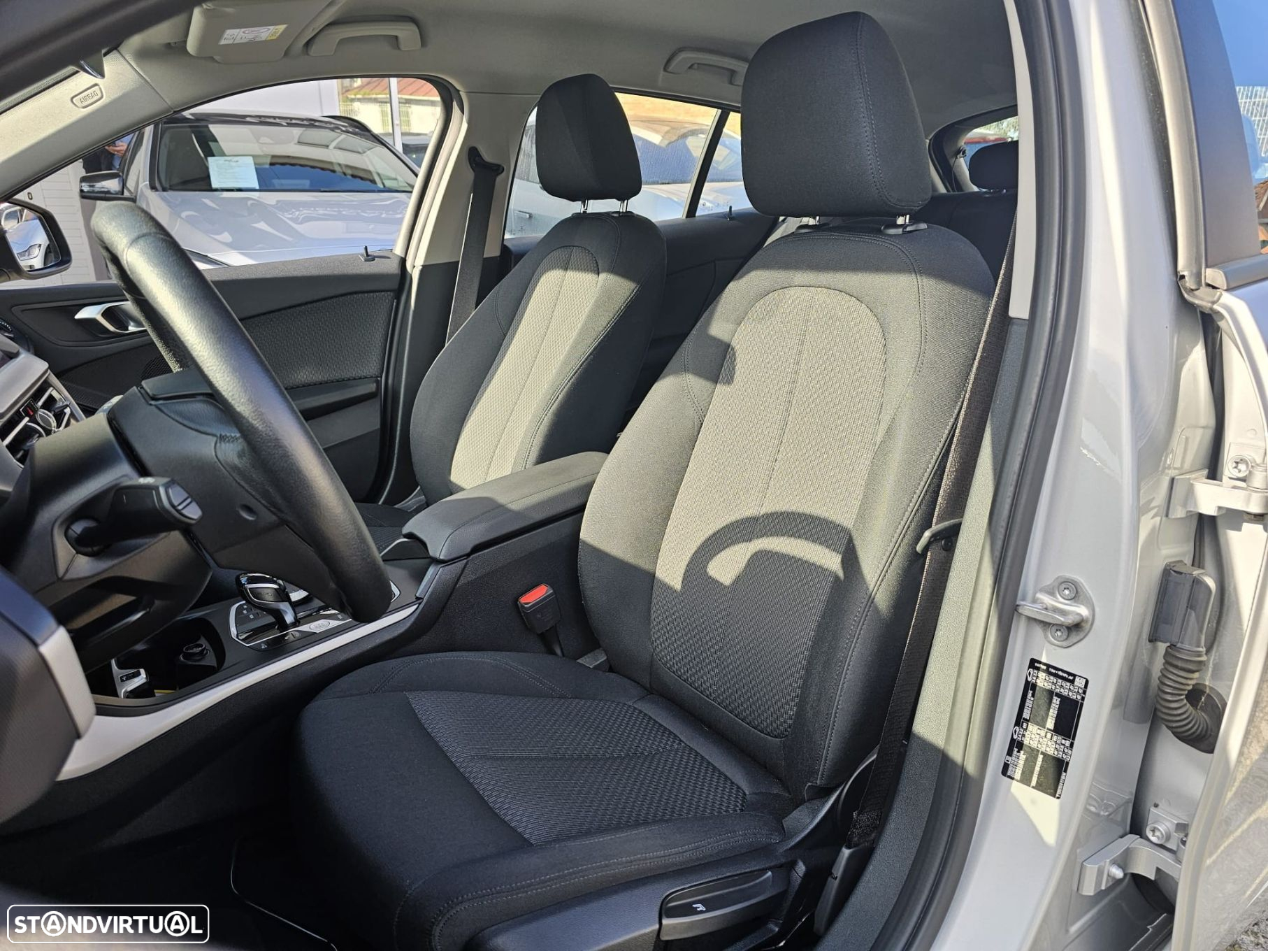 BMW 116 d Line Sport Auto - 6