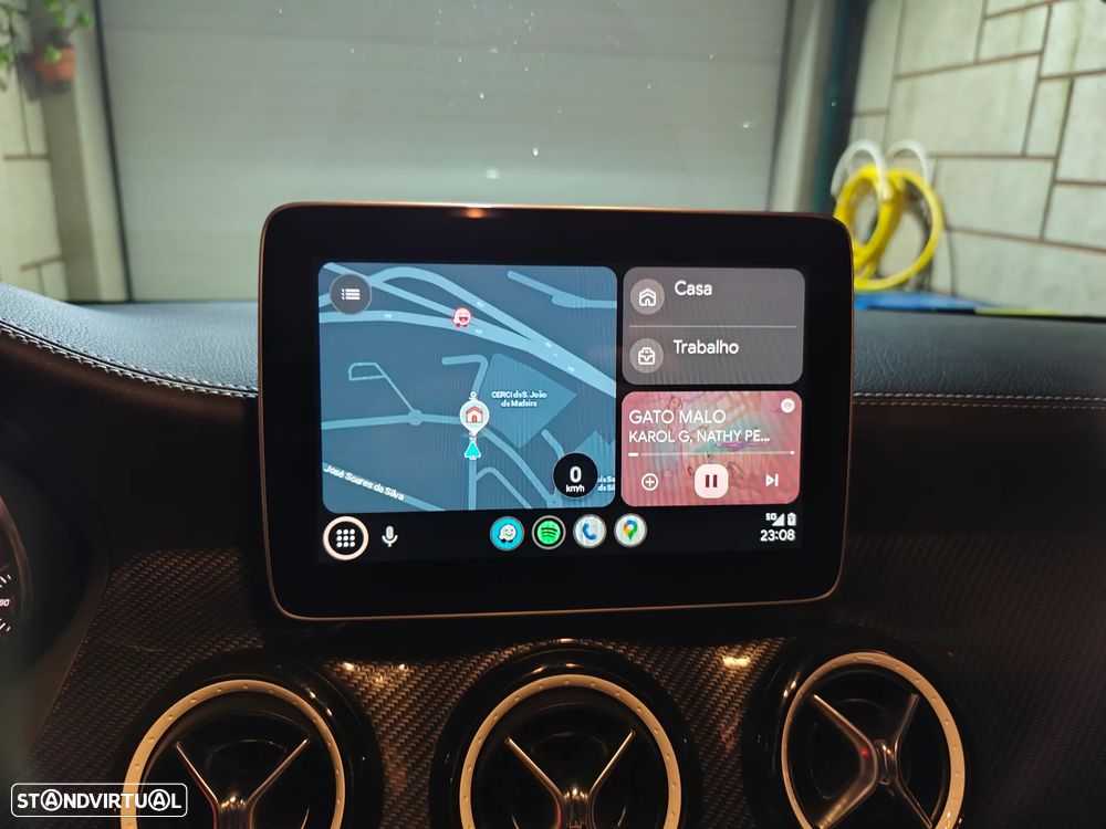 Mercedes-Benz GLA 220 d 7G-DCT AMG Line - 16