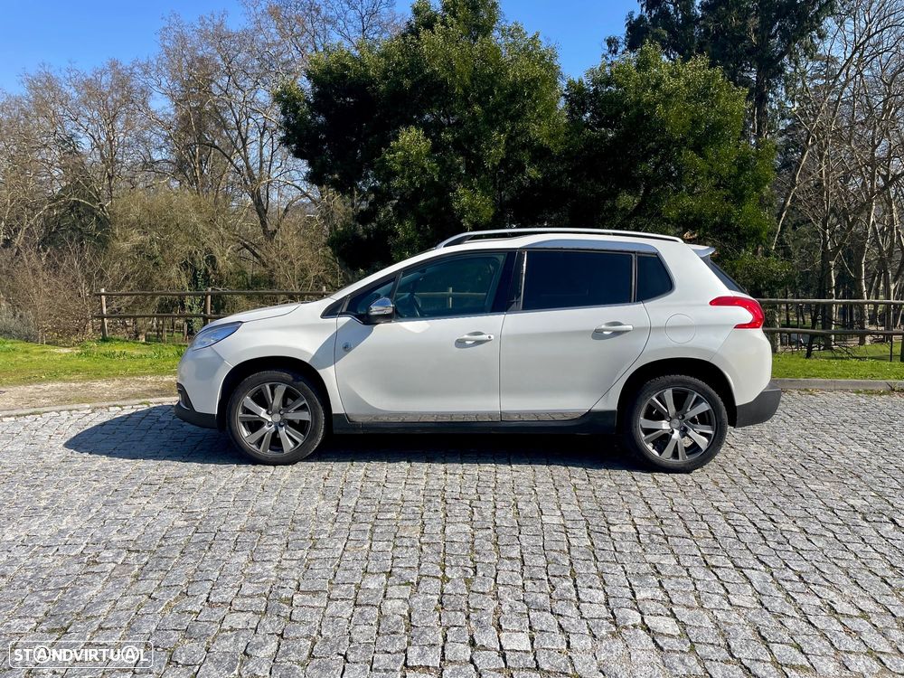 Peugeot 2008 1.2 PureTech Crossway - 3