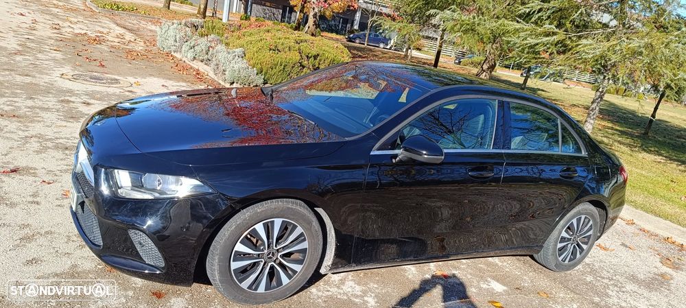 Mercedes-Benz A 180 Limousine d Style Plus Aut. - 2