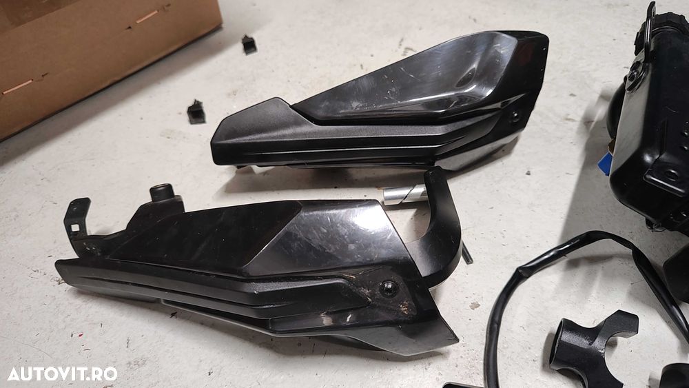 Carene scarite radiator KTM 690 SMC R 2019+ - 7