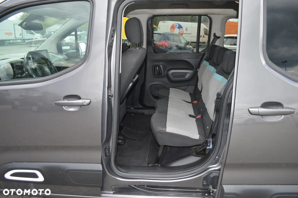 Citroën Berlingo - 11