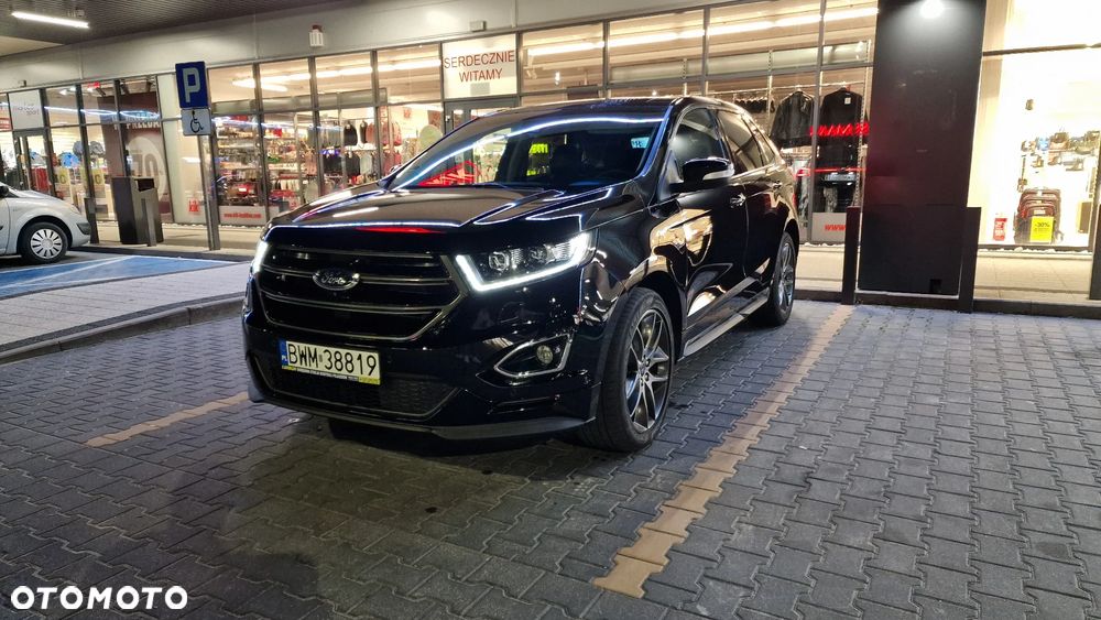 Ford Edge 2.0 TDCi Bi-Turbo 4x4 ST-LINE - 1