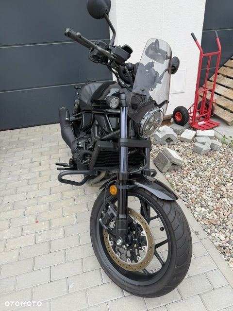 Honda CMX - 2