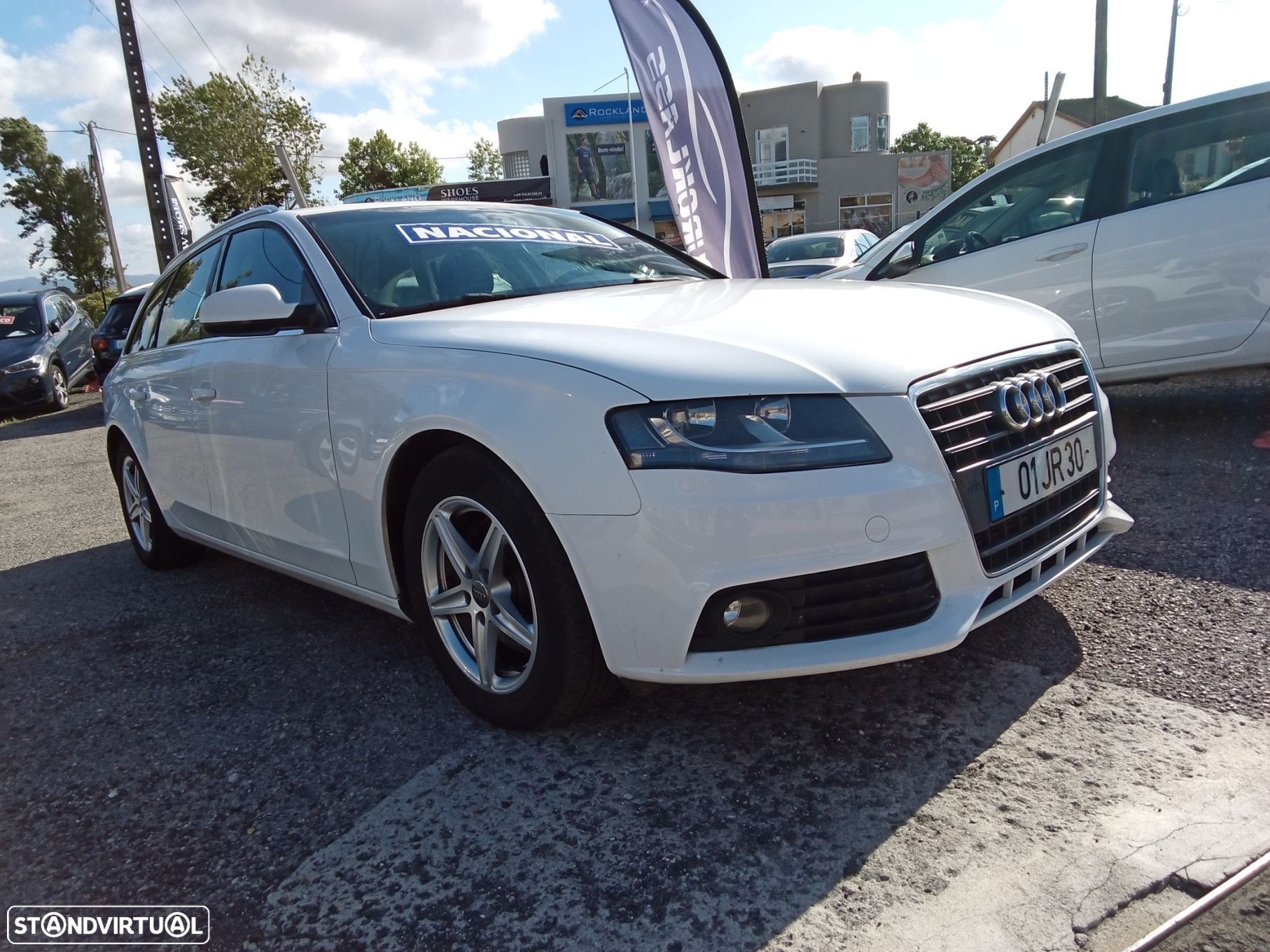 Audi A4 Avant 2.0 TDI Advance - 1