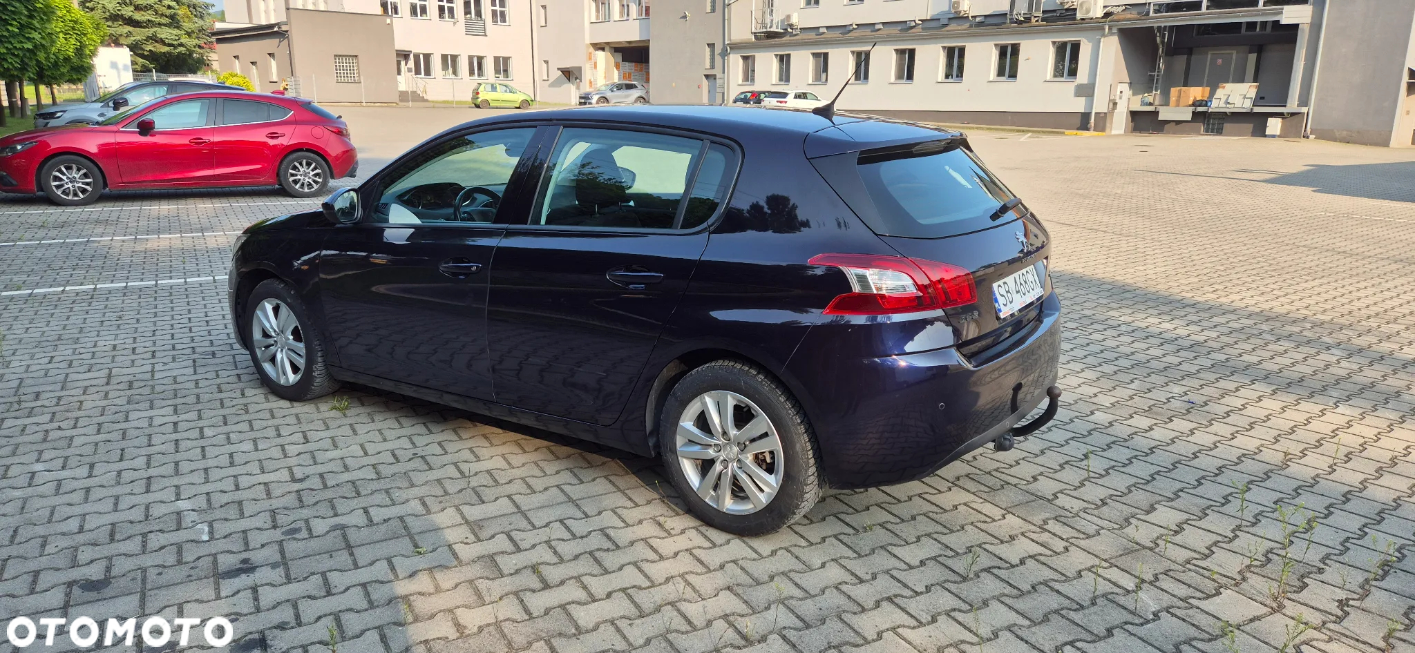 Peugeot 308 - 14