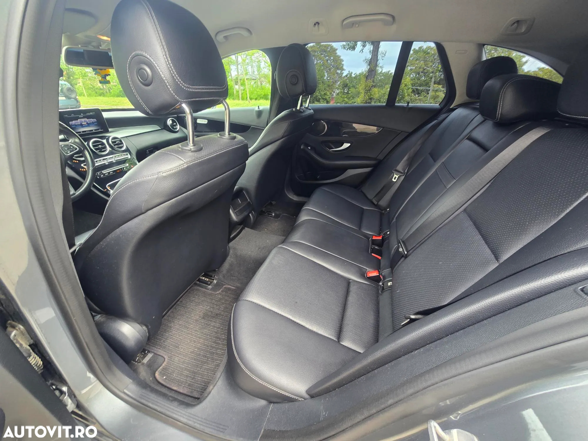 Mercedes-Benz C 200 d T 7G-TRONIC - 16