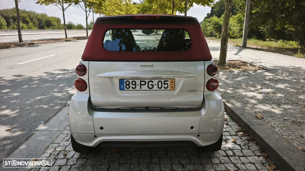 Smart ForTwo Coupé - 13