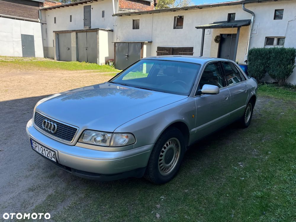 Audi A8 2.5 TDI Quattro Tiptronic - 1