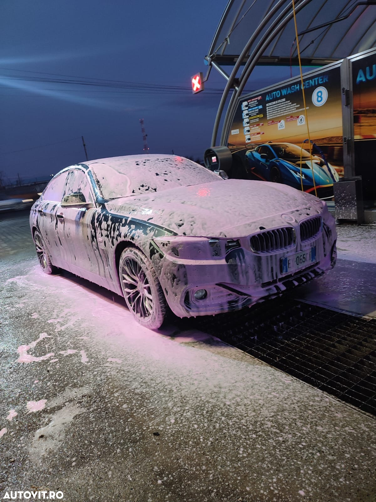 BMW Seria 4 420d Gran Coupe Sport-Aut. - 8