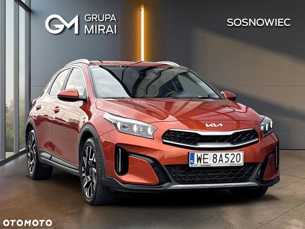 Kia XCeed 1.5 T-GDI M DCT - 7