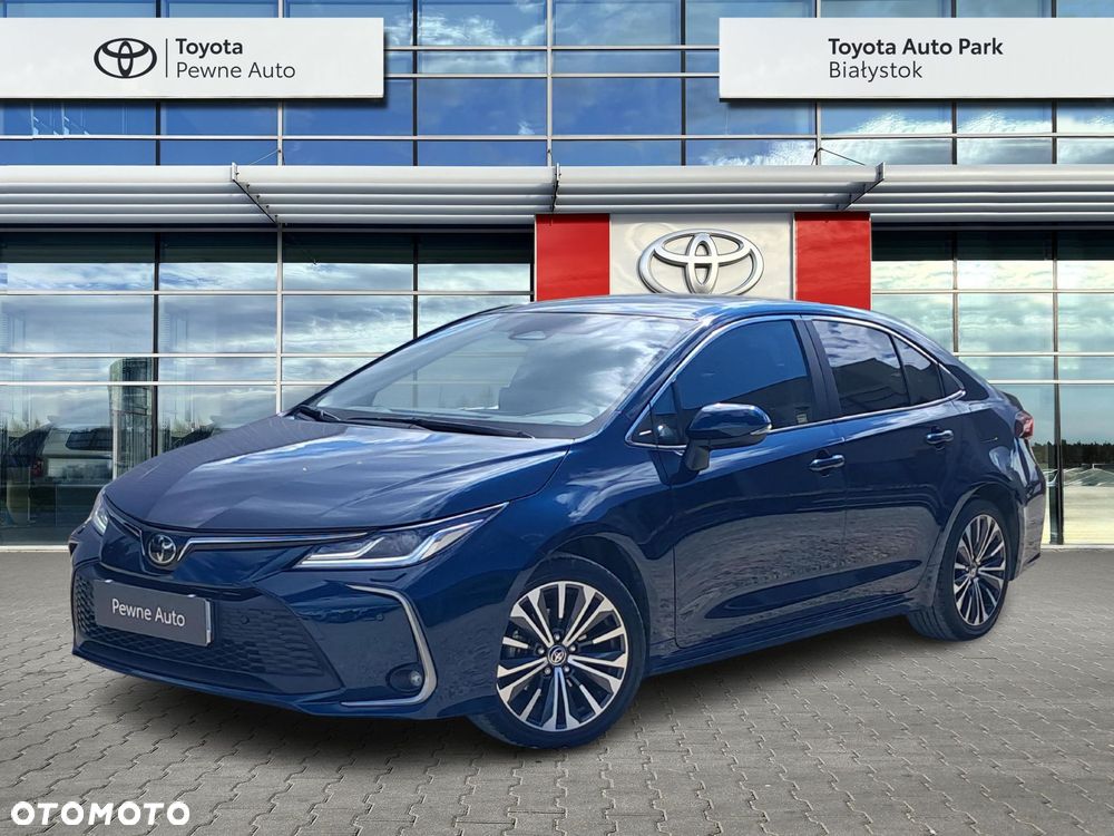 Toyota Corolla 1.5 Style - 1