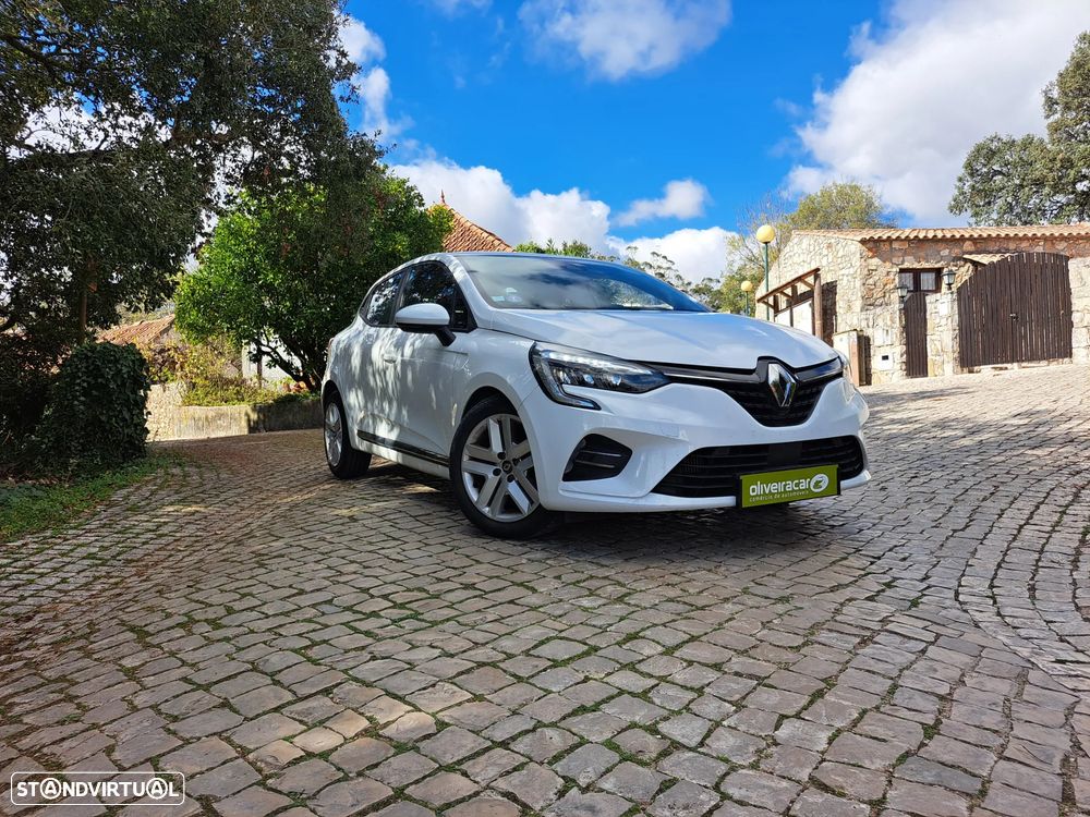 Renault Clio 1.0 TCe Zen Bi-Fuel - 2