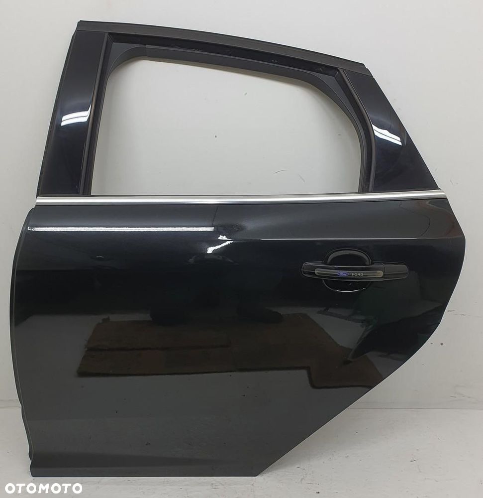 DRZWI LEWY TYŁ TYLNE PANTHER BLACK FB FORD FOCUS MK3 5D HB - 1