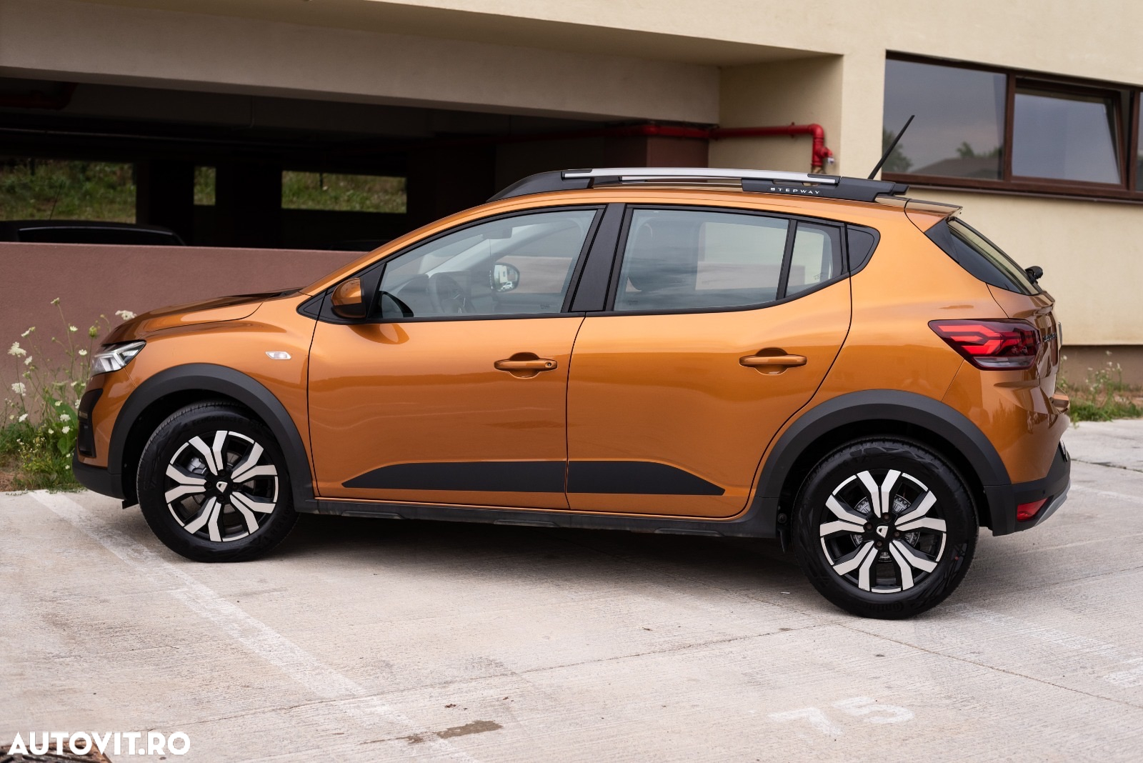 Dacia Sandero Stepway - 7