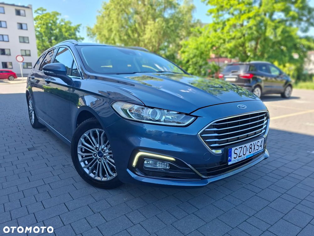 Ford Mondeo - 21