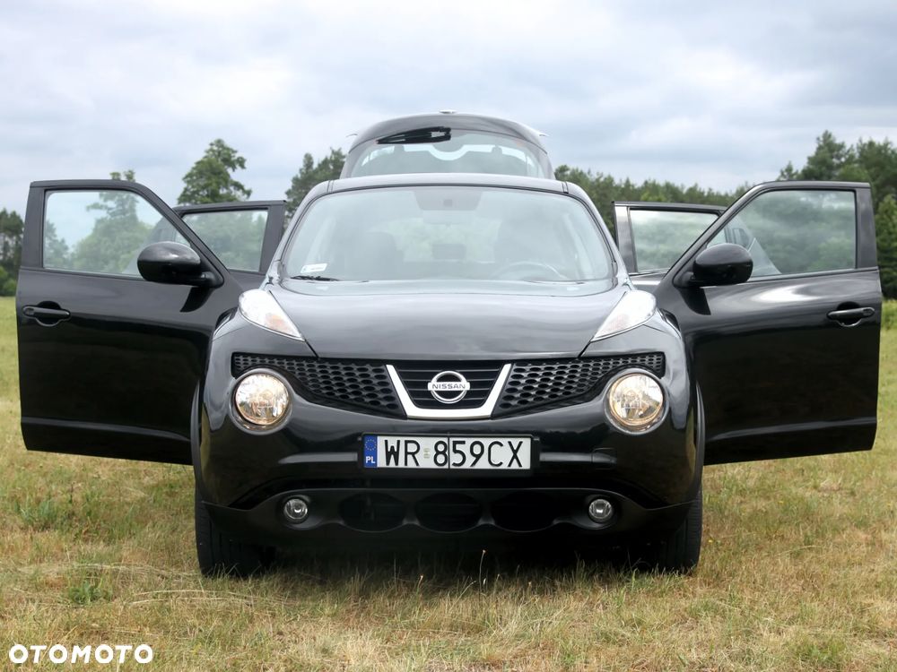 Nissan Juke 1.6 Visia - 10
