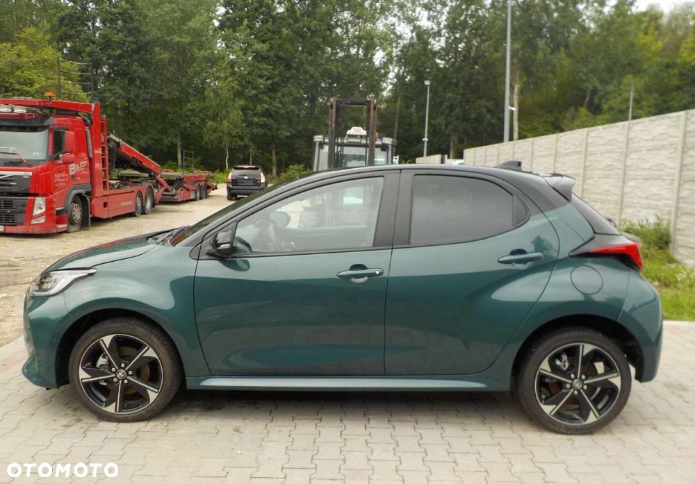 Toyota Yaris - 9