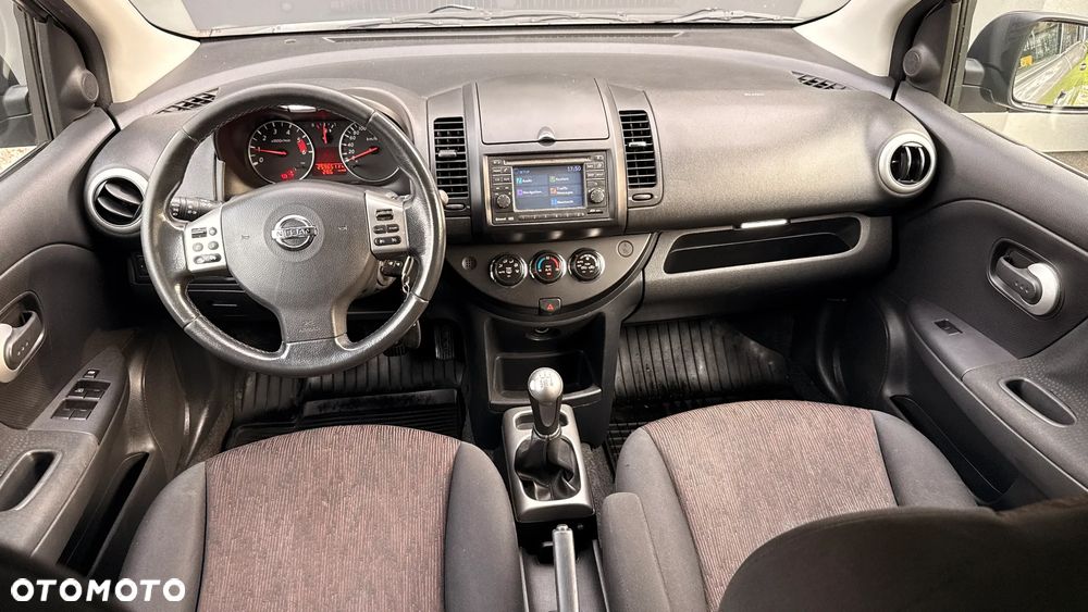 Nissan Note 1.5 dci DPF tekna - 7