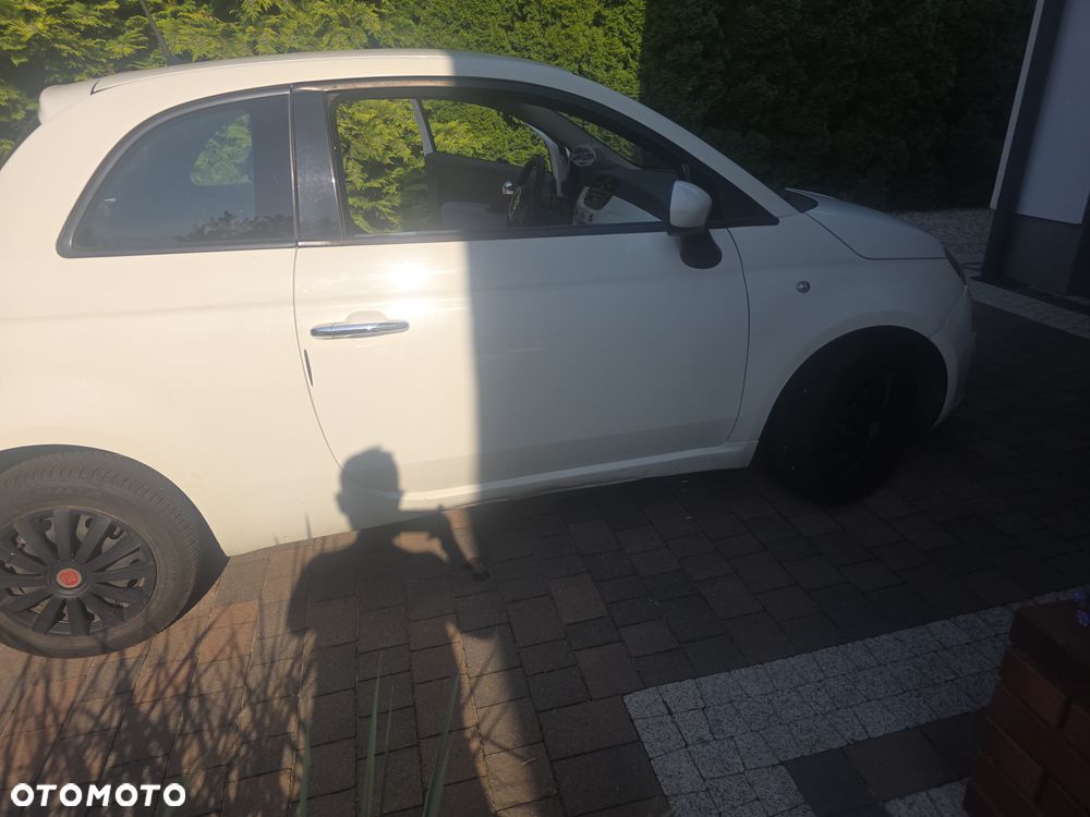 Fiat 500 1.2 8V Lounge Euro5 - 6