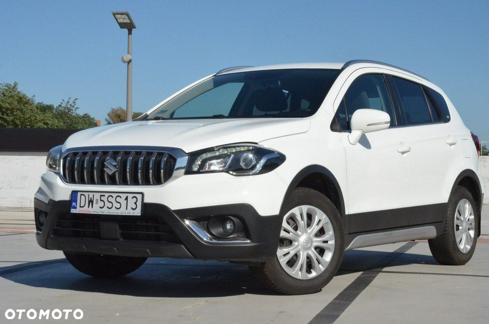 Suzuki SX4 S-Cross - 8