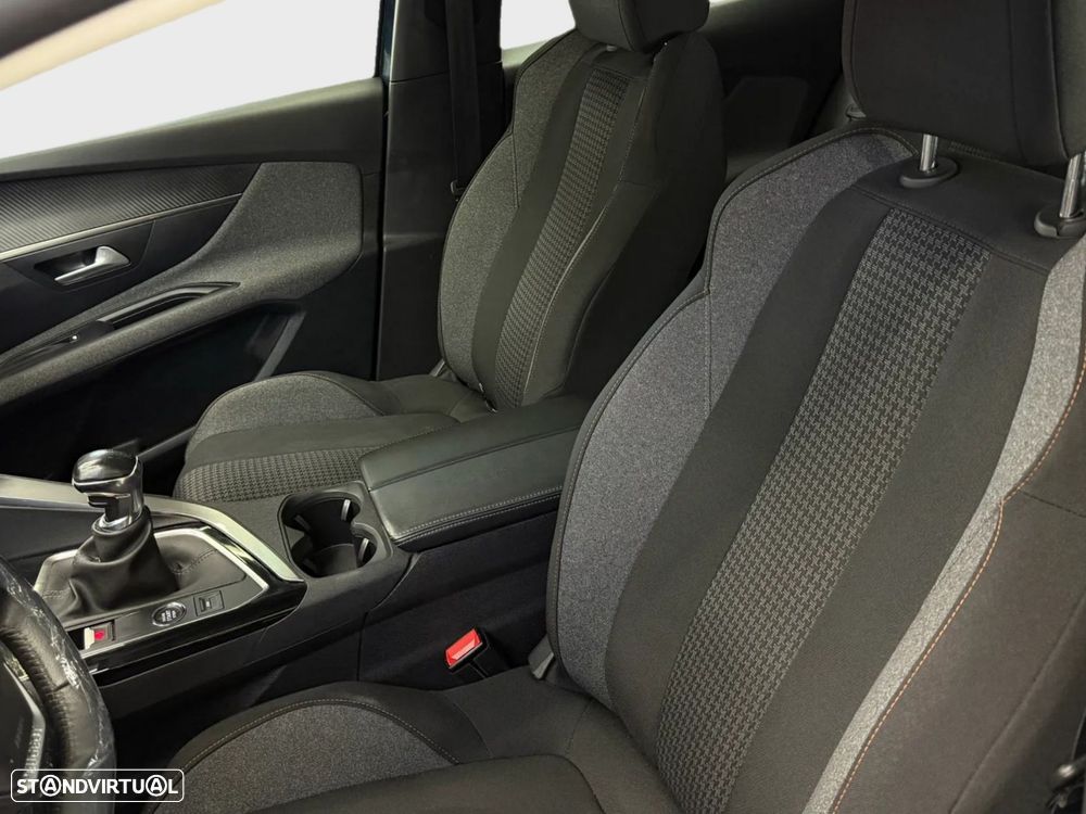 Peugeot 3008 1.5 BlueHDi Active Pack - 14