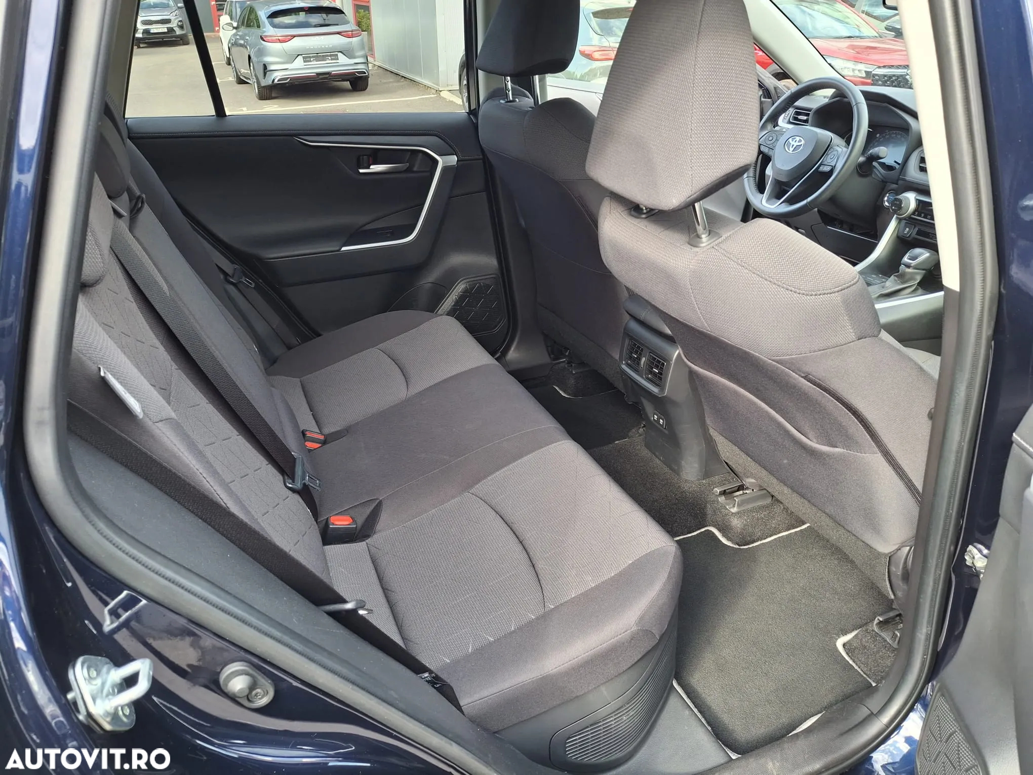 Toyota RAV4 2.5 Hybrid VVT-iE 4x2 Dynamic - 22