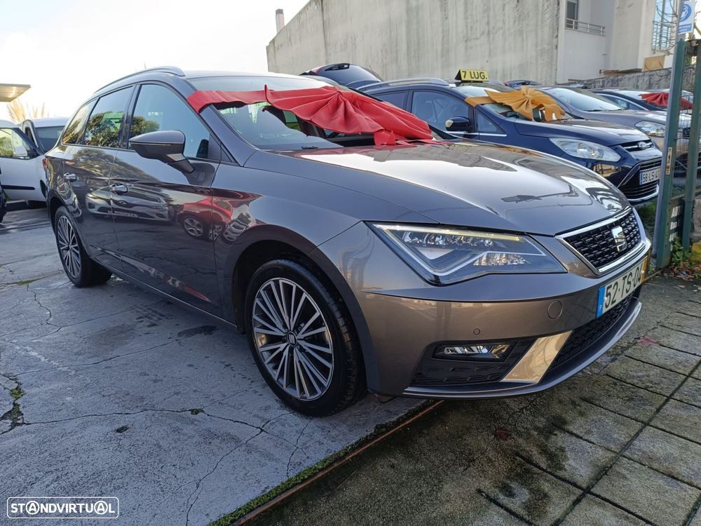 SEAT Leon ST 1.6 TDI Style S/S - 3