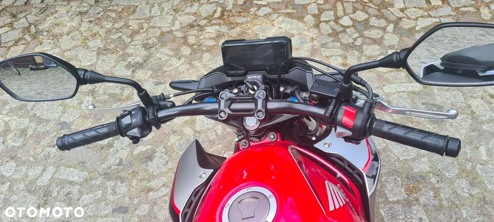 Honda CB - 9